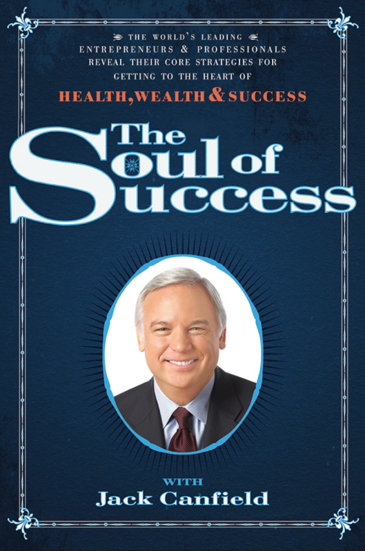 Soul of Success book cover